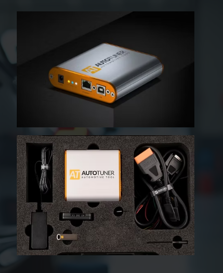 AutoTuner Slave Flasher für Chiptuning Partnerprogramm